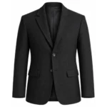 Evan English Teacher 2024 Black Blazer