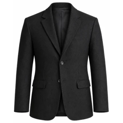 Evan English Teacher 2024 Black Blazer
