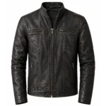 Jack Schumacher Ransom Canyon S02 Black Jacket