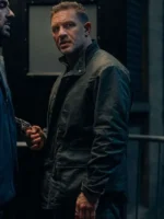 Harry Da Souza Tom Hardy Black Jacket