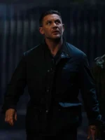 Harry Da Souza Tom Hardy Black Jacket