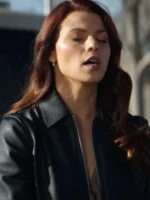 Ransom Canyon S02 Heidi Grace Engerman Black Jacket