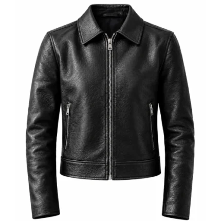 Ransom Canyon S02 Heidi Grace Engerman Black Jacket