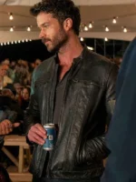 Jack Schumacher Ransom Canyon S02 Black Jacket
