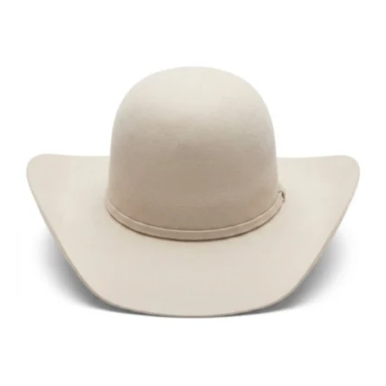 Rodeo Lefty Holman Suede Cowboy Hat