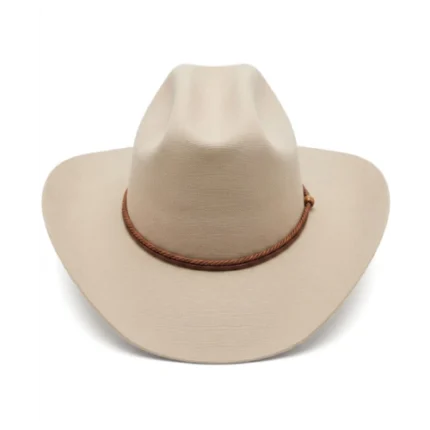 Vince Forest Classic Cotton Beige Hat