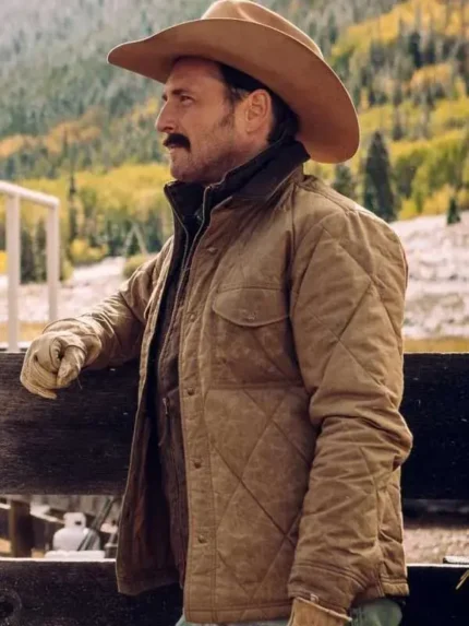 Yellowstone Season 4 John Dutton Brown Hat
