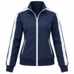 English Teacher S01 Gwen Sanders Blue Track Jacket