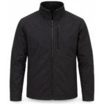 Westworld Season 4 Luke Hemsworth Black Cotton Jacket