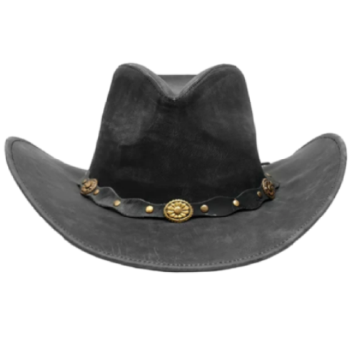 Black Cowboy Hat