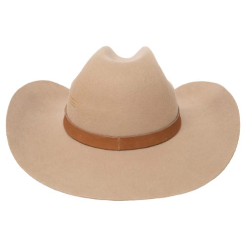 Men’s Brown Cowboy Hat