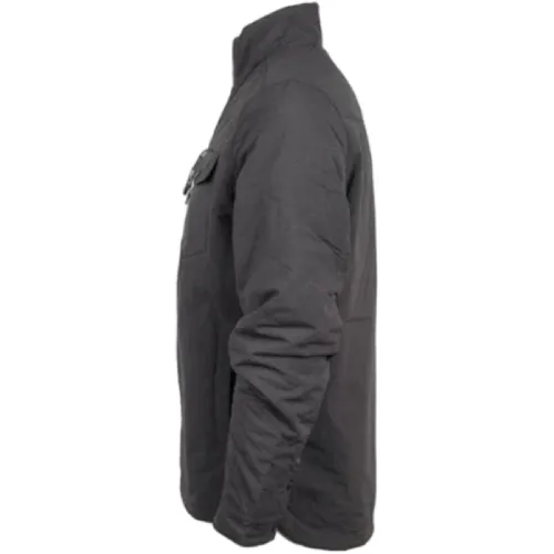 Grey western jacket