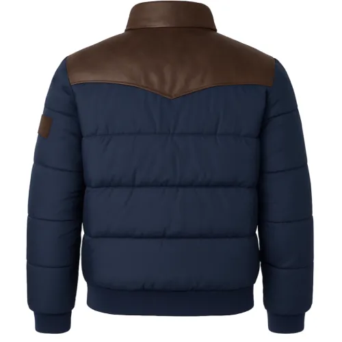 Cowboys Puffer Jacket