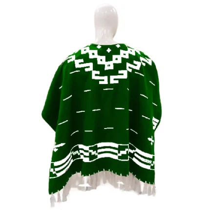 Clint Eastwood a Fistful Of Dollars Green Poncho
