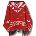 Cowboy Poncho