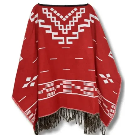 Cowboy Poncho