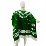 Clint Eastwood a Fistful Of Dollars Green Poncho