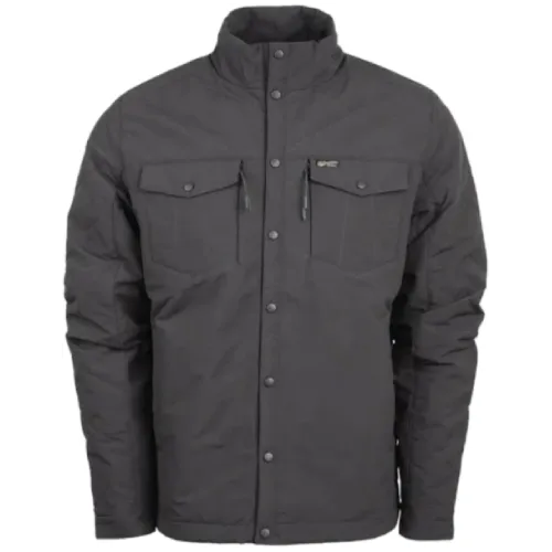 Grey western jacket