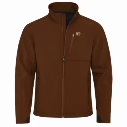 Ariat Mens Logo 2.0 Softshell Jacket