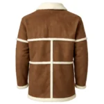 suede cowboy jacket