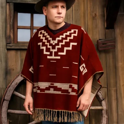 Cowboy Poncho