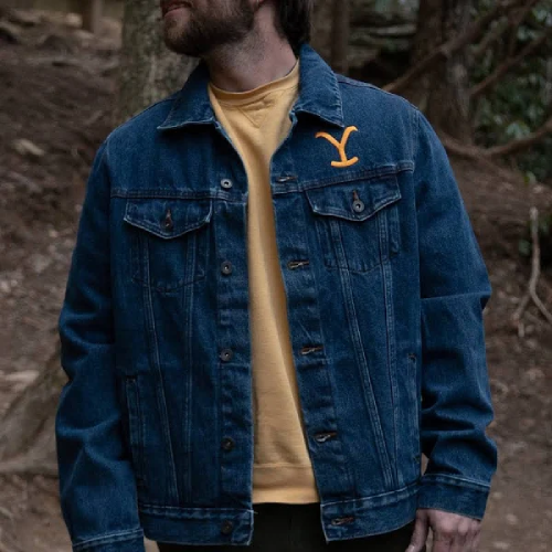 Yellowstone Dutton Ranch jacket