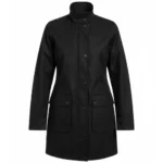 Beth Dutton Black Cotton Cowgirl Jacket